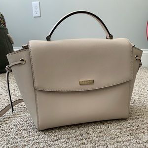 Kate Spade blush satchel